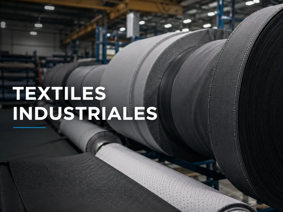 Textiles industriales - Grupo BJ