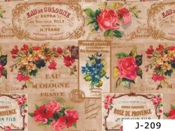 Cuerina Estampada con Felpa 1,40 (x Rollo 30m) - Image 18